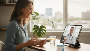 Telehealth Semaglutide Rochester — Expert GLP-1 Care