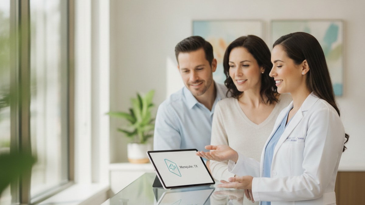 How to Get Semaglutide Mesquite — Telehealth Access Guide