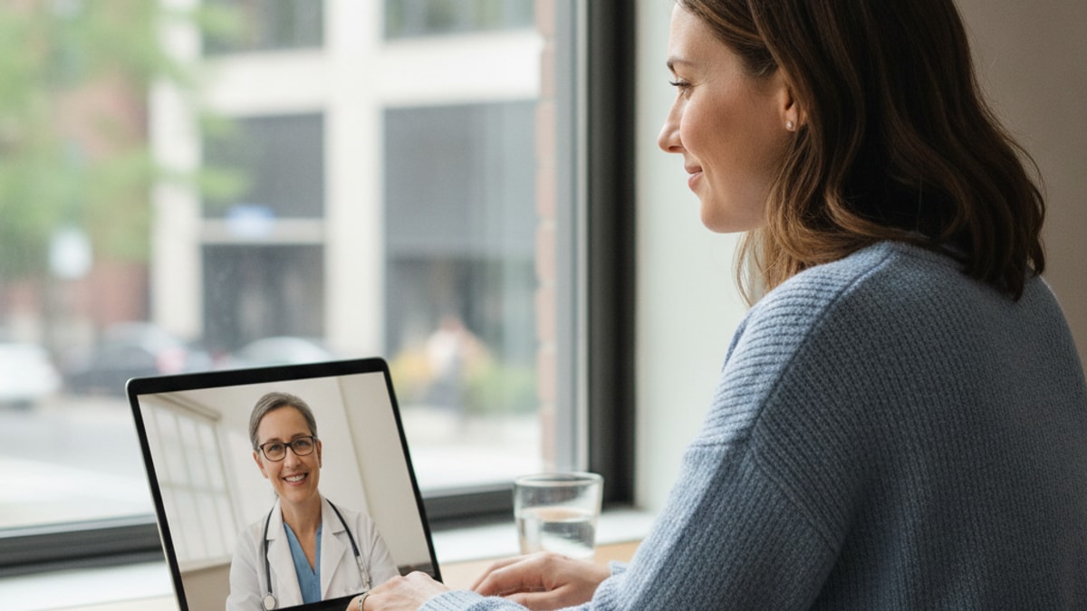 Telehealth Semaglutide Boston — Prescription Access in 48