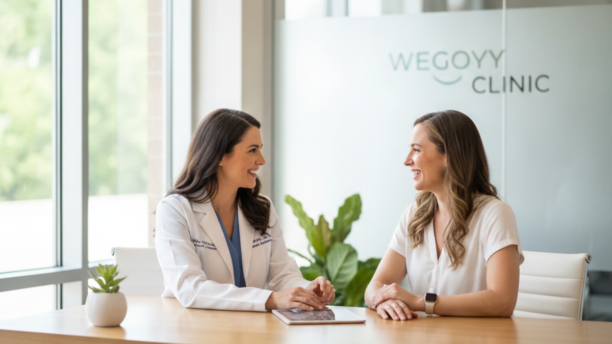 Best Wegovy Clinic — Online GLP-1 Care | TrimRx
