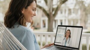 Telehealth Wegovy Savannah — Get GLP-1 Treatment Online
