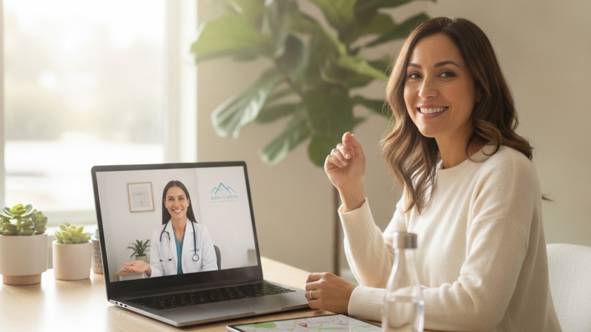 Ozempic Online Santa Clarita — Prescription GLP-1 Delivered