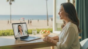 Telehealth Tirzepatide Huntington Beach — Fast Online Access
