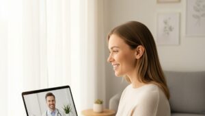 Online Wegovy Doctor Indiana — Telehealth GLP-1