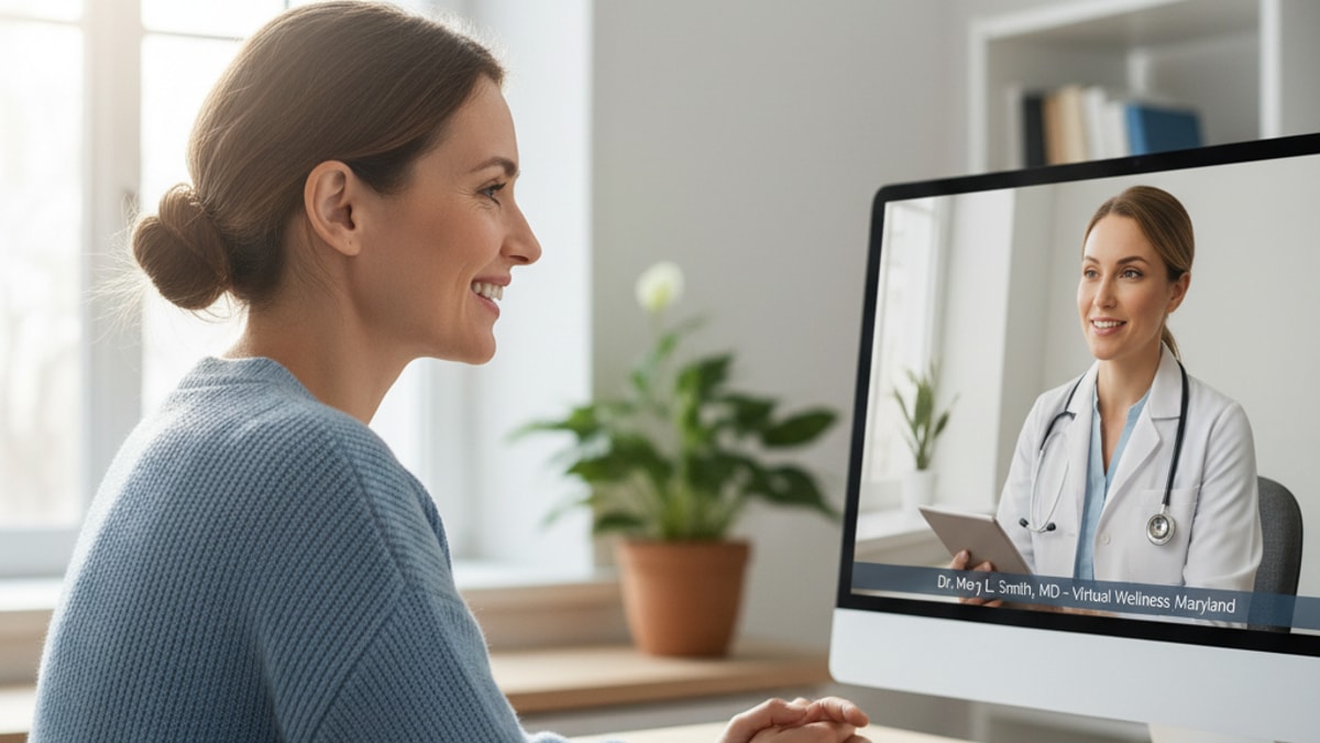 Online Semaglutide Doctor Maryland — Fast Access & Approval