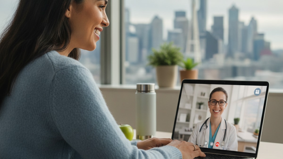 Telehealth Semaglutide Seattle — Fast Rx, Delivered Locally