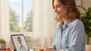 Wegovy Telehealth Oklahoma — Prescribed Online, Delivered