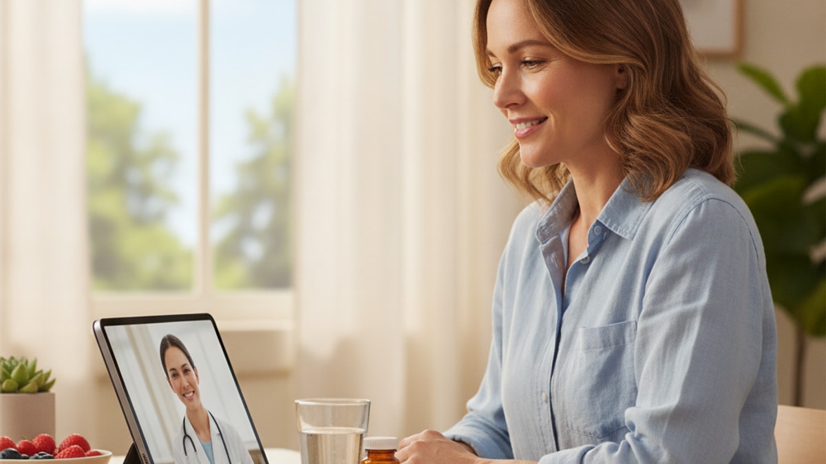 Wegovy Telehealth Oklahoma — Prescribed Online, Delivered