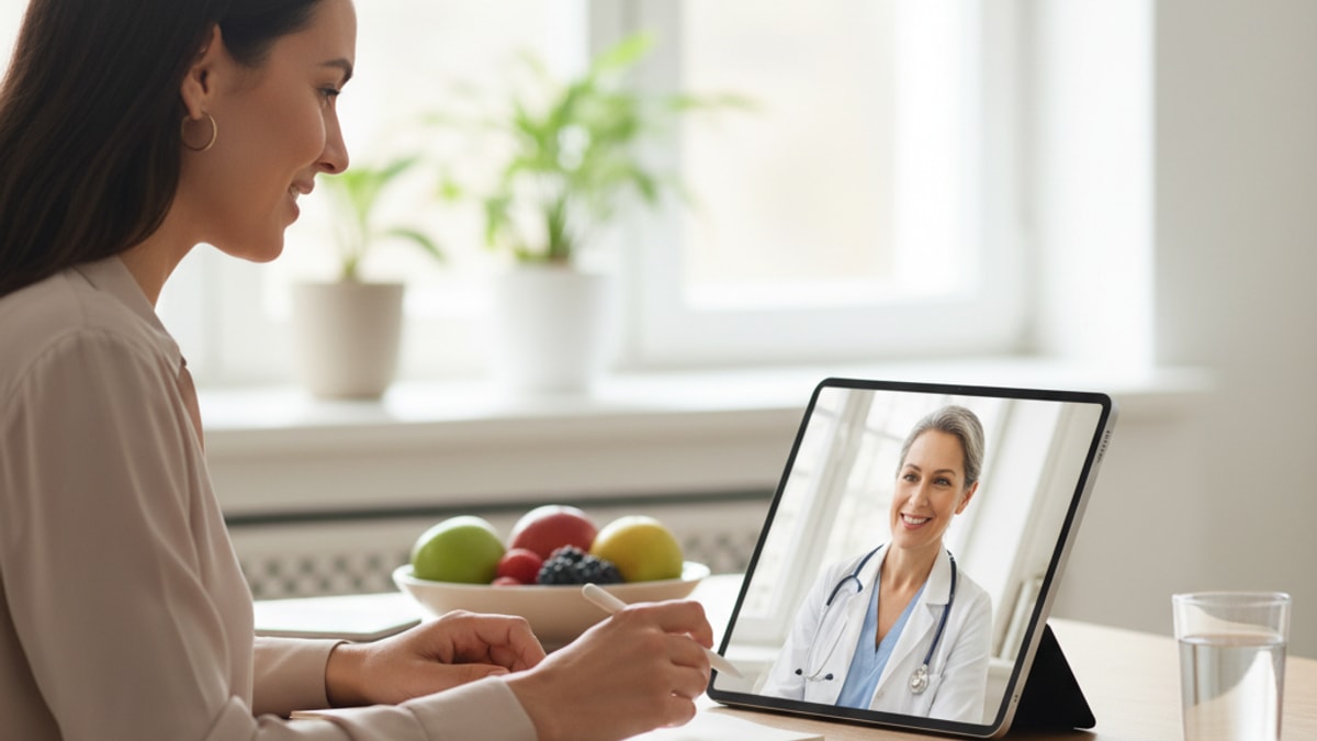 Online Semaglutide Doctor West Virginia — Licensed GLP-1 RX