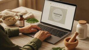Tirzepatide Online Cleveland — Safe Prescribing & Delivery