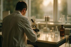 Cagrilintide Research Review: What the Evidence Actually Shows