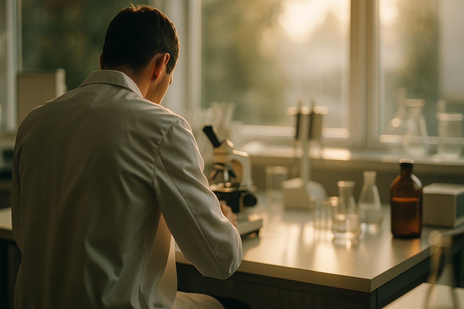 Cagrilintide Research Review: What the Evidence Actually Shows