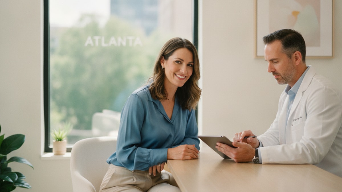 Best Semaglutide Clinic Atlanta — What Actually Matters