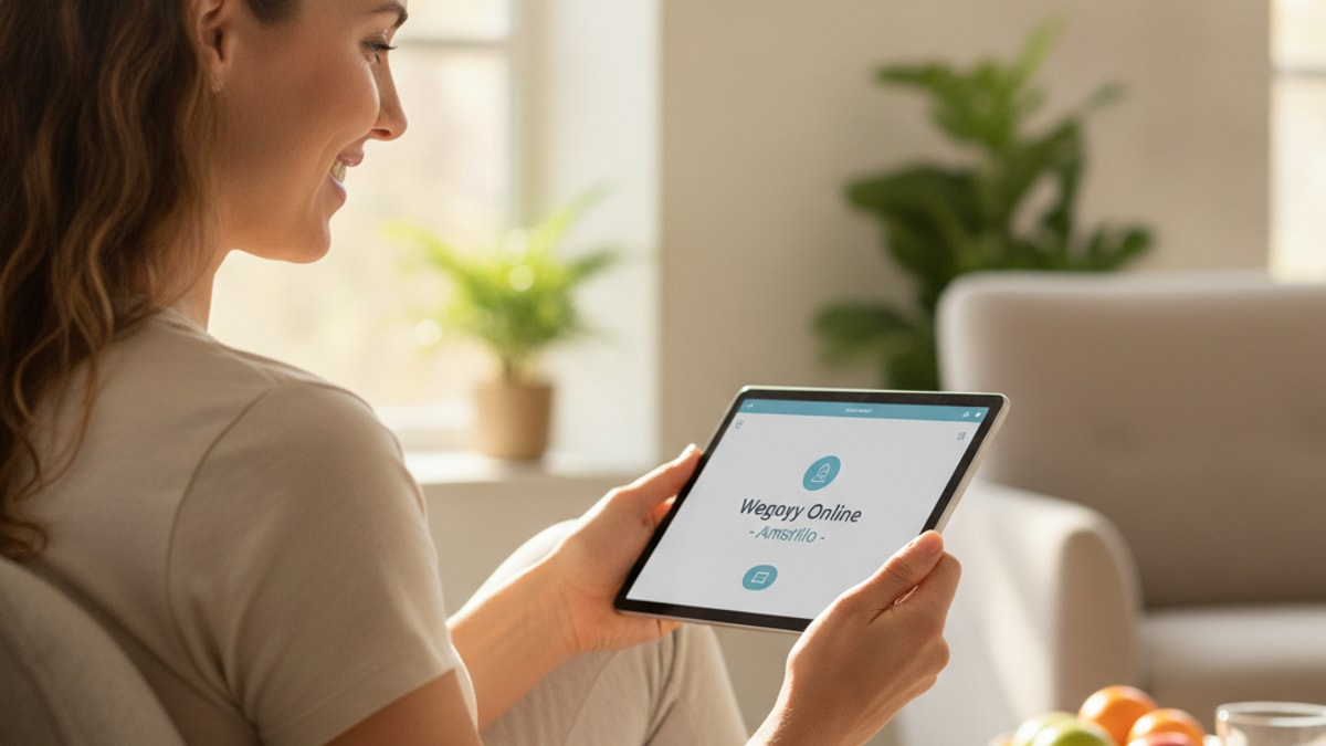Wegovy Online Amarillo — Fast Access, Real Prescriptions