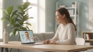 Telehealth Semaglutide Corona — Online Access & Fast