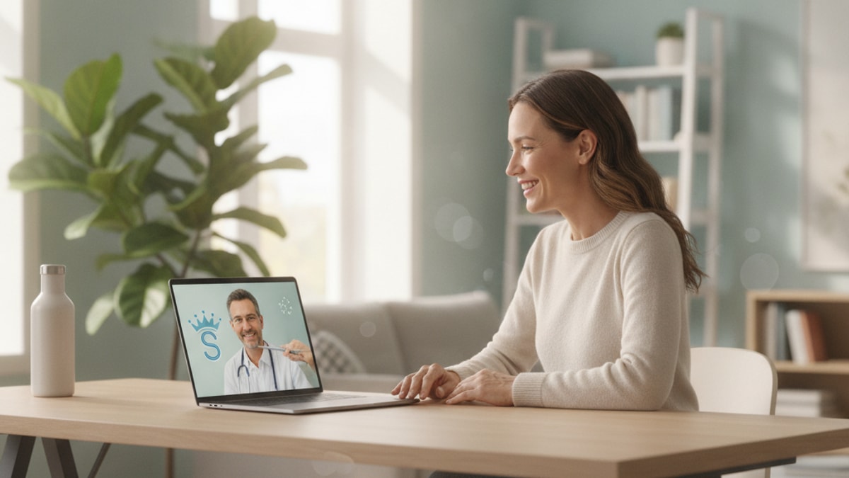 Telehealth Semaglutide Corona — Online Access & Fast