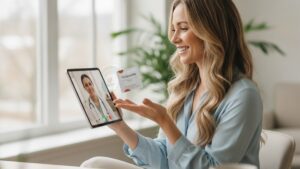 Telehealth Tirzepatide Corona — Fast Access | TrimrX