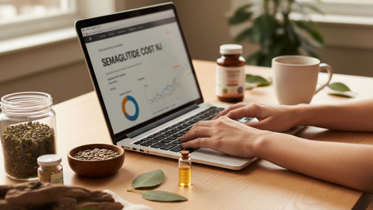 Semaglutide Cost in New Jersey — Real Prices & Coverage