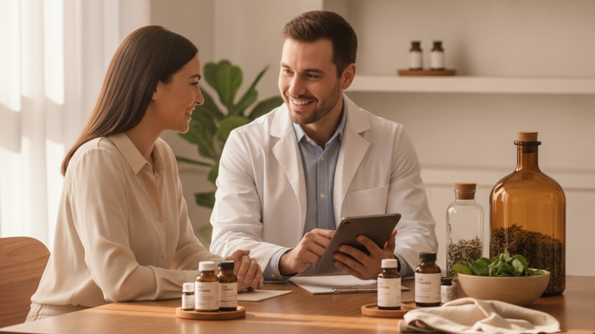 How to Get Sermorelin in Lexington — Telehealth Access Guide