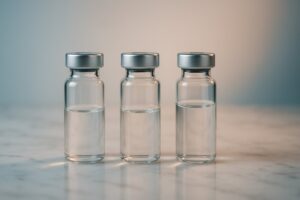 Stacking Cortexin with GLP-1: What to Know Before Combining