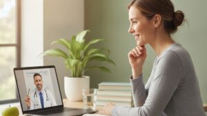 Online Wegovy Doctor — Arkansas Telehealth Access | TrimrX
