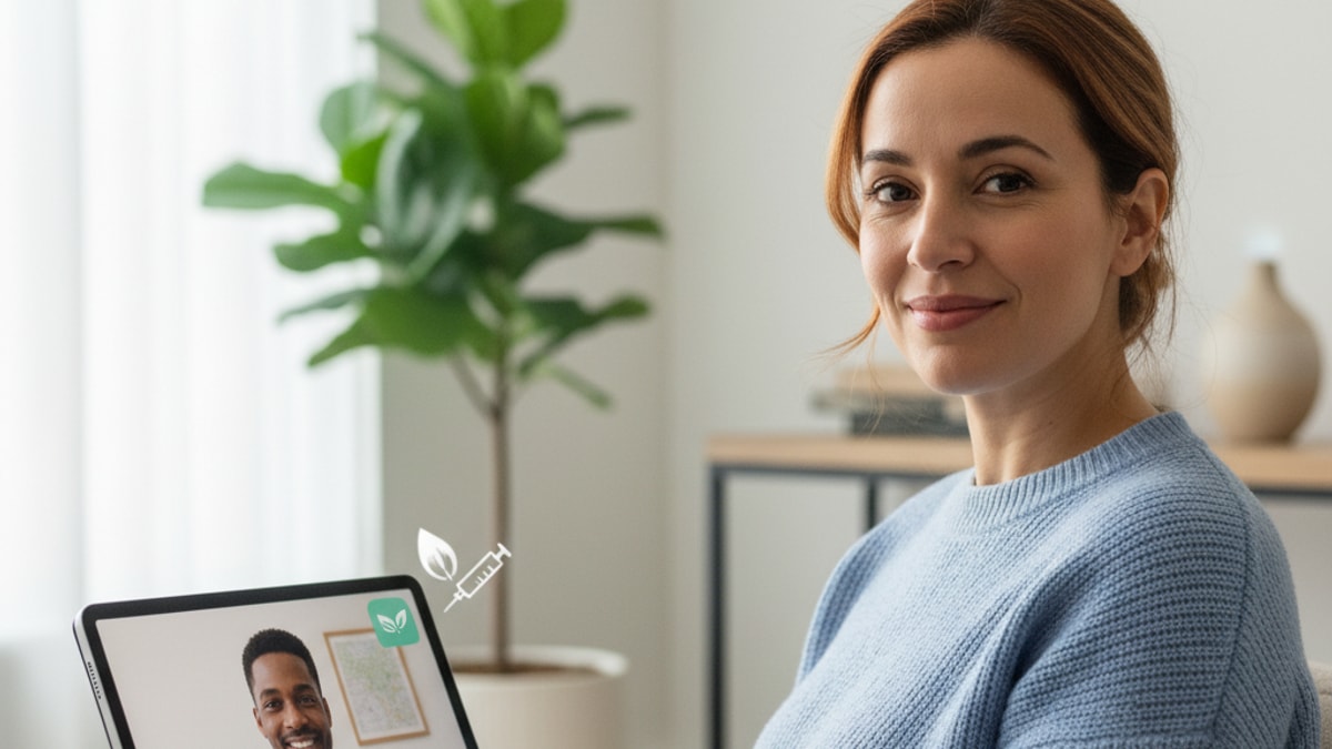 Tirzepatide Telehealth Illinois — Prescription Weight Loss