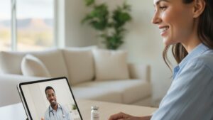 Telehealth Tirzepatide Mesa — Fast Access, Licensed