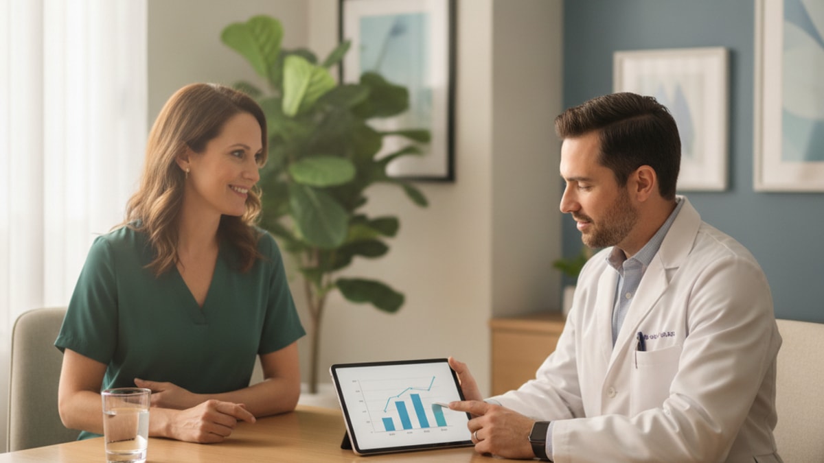 Best Wegovy Clinic — GLP-1 Weight Loss Treatment | TrimrX
