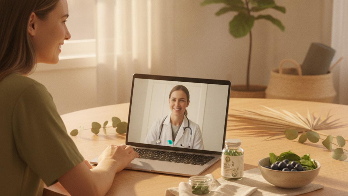 Telehealth Tirzepatide Houston — Same-Day Consultation,