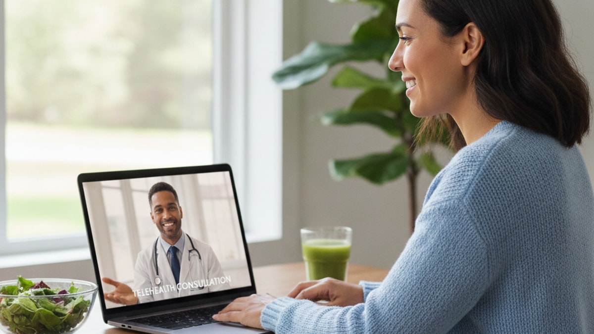 Telehealth Ozempic Greensboro — Licensed GLP-1 Online