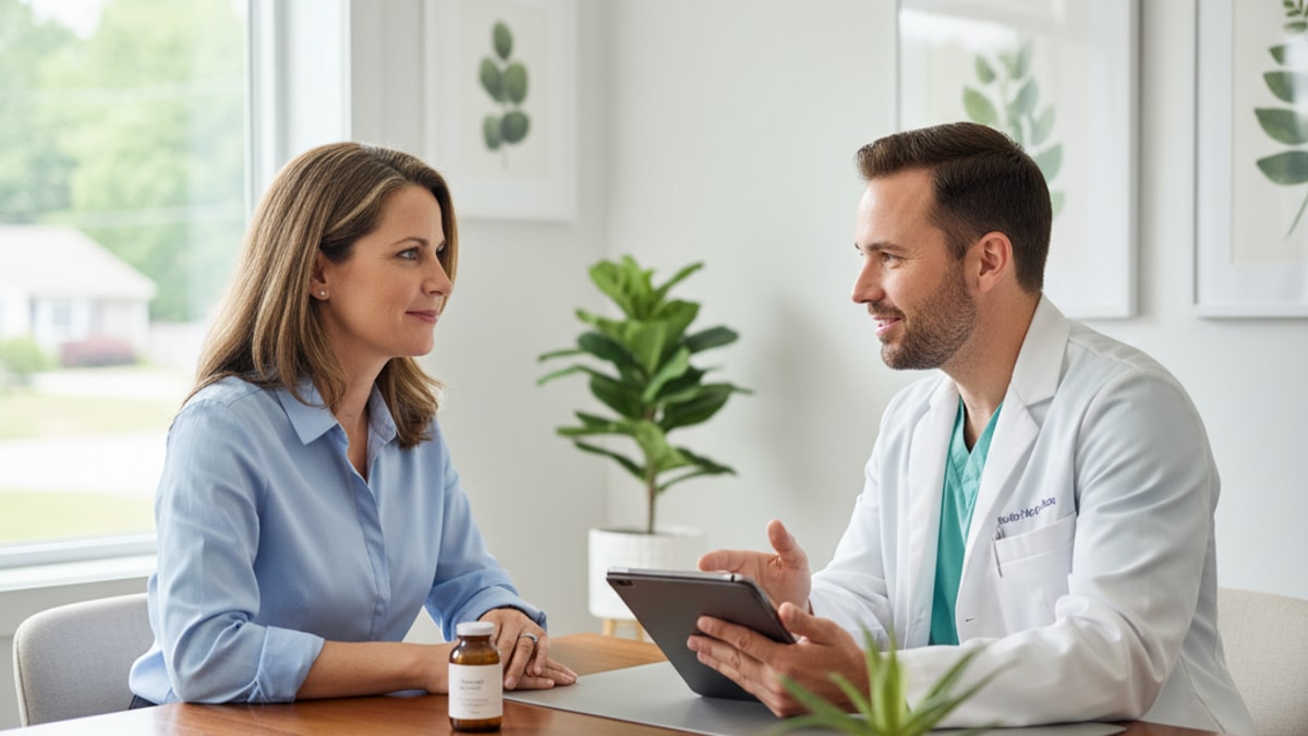 Compounded Ozempic Connecticut — Licensed Telehealth Access