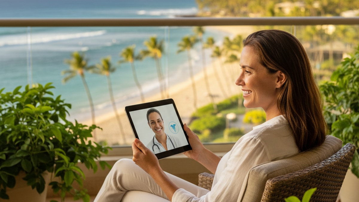 Tirzepatide Telehealth Hawaii — Get Prescribed Online Today