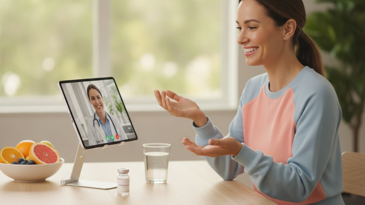 Telehealth Semaglutide Coral Springs — Fast Access Guide