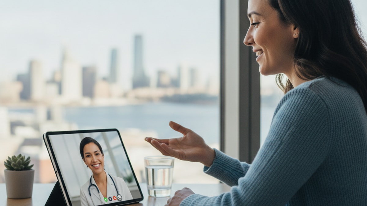 Telehealth Semaglutide Jersey City — Fast, Licensed Access
