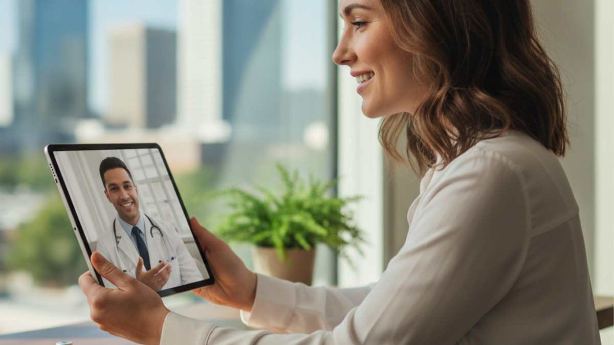 Telehealth Semaglutide Paterson — Fast Access, Licensed Care