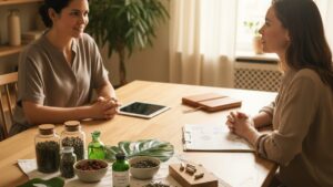 Compounded Tirzepatide Illinois — Licensed Telehealth Access