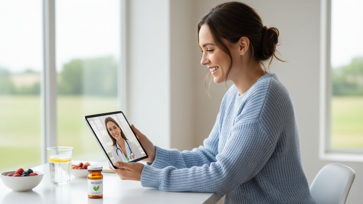 Wegovy Prescription Online Oklahoma — Fast, Licensed Access