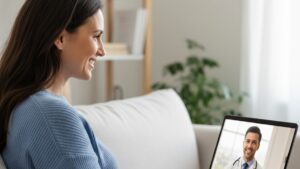 Semaglutide Telehealth North Dakota — Licensed Online Access