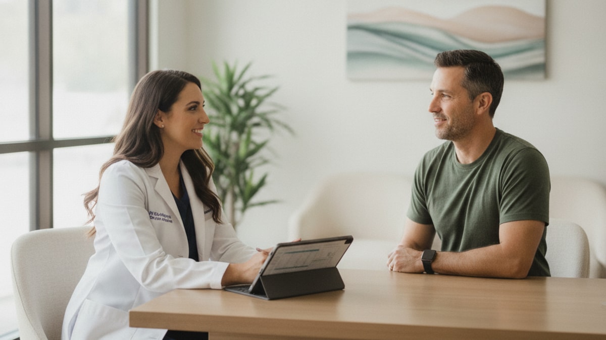 Best Tirzepatide Clinic in Los Angeles — Telehealth Access