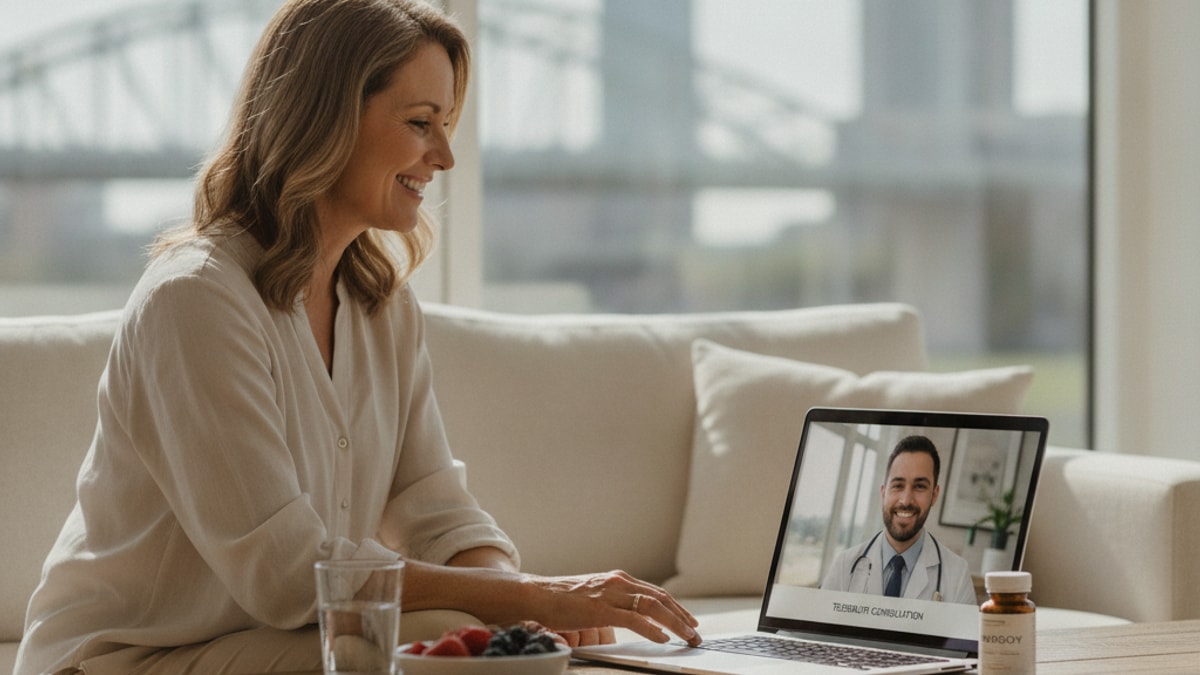 Telehealth Wegovy Waco — Licensed GLP-1 Prescriptions Online