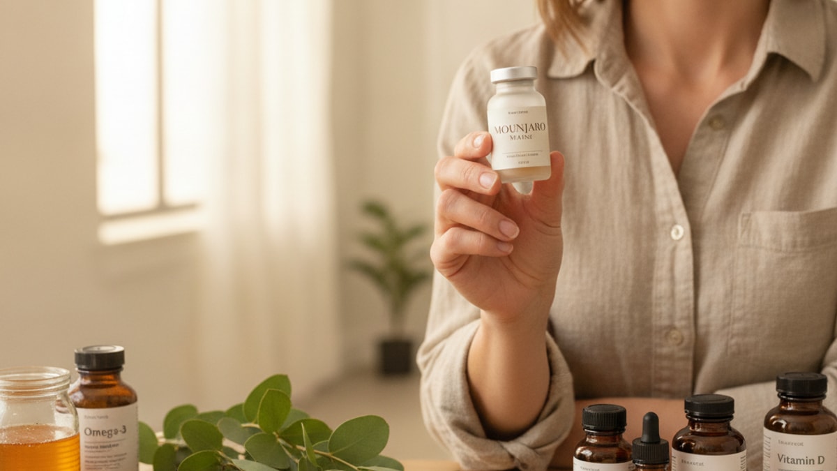 Compounded Mounjaro Maine — Access, Cost & Telehealth Facts