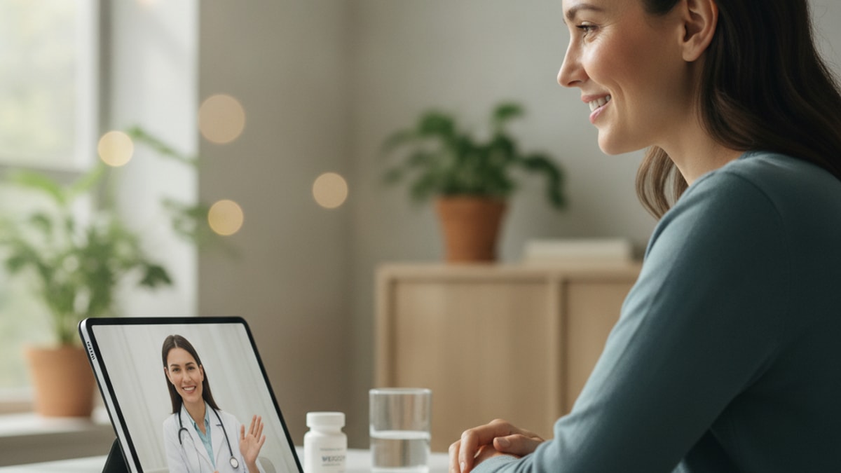 Telehealth Wegovy Salem — Get GLP-1 Prescriptions Fast