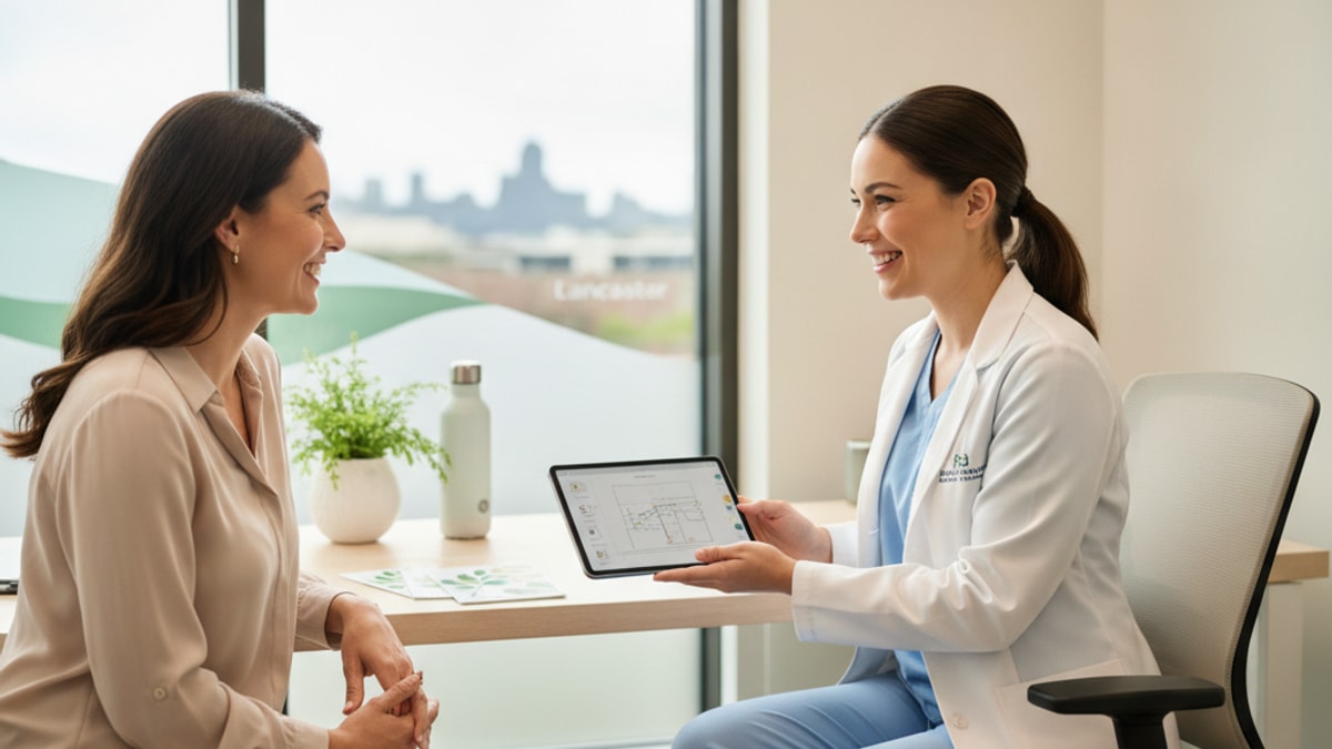 How to Get Semaglutide Lancaster — Prescriptions & Delivery
