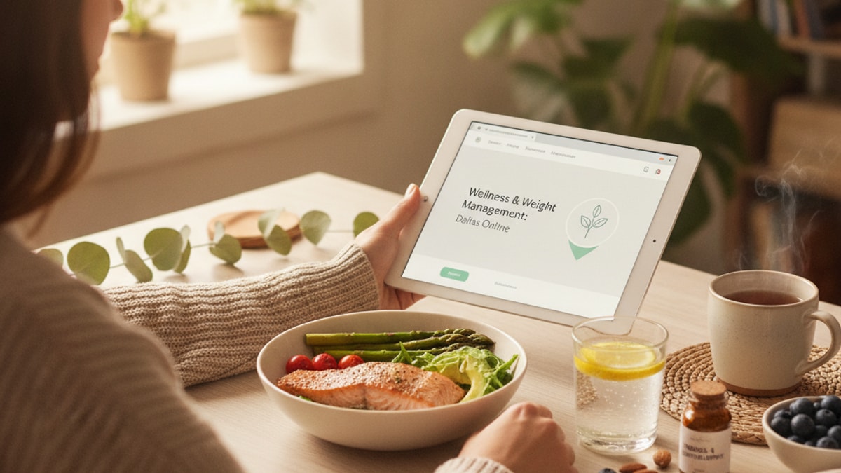 Ozempic Online Dallas — Prescription Access & Delivery