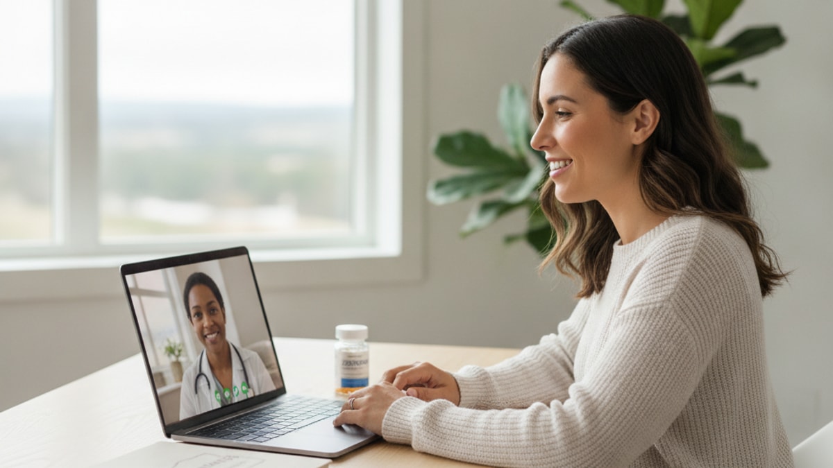 Zepbound Prescription Online Arkansas — Same-Day Approval