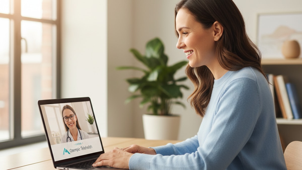 Ozempic Telehealth Colorado — Prescribed Online, Shipped