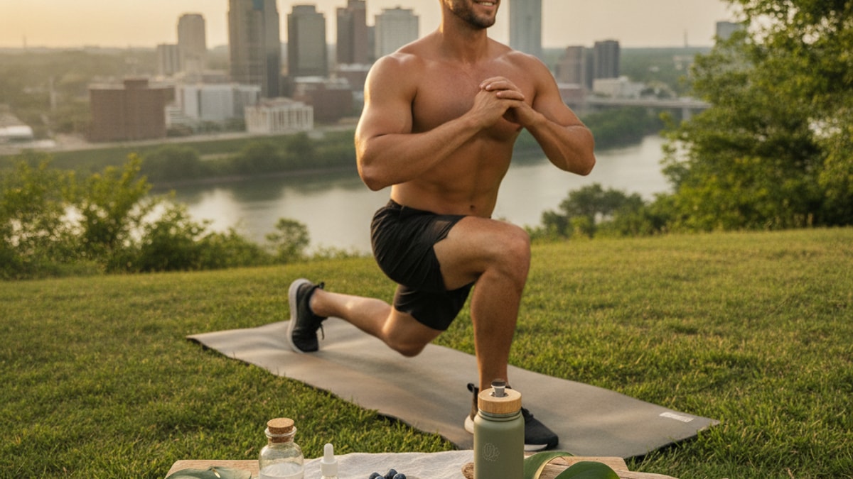 Sermorelin Nashville — Peptide Therapy, Telehealth Access
