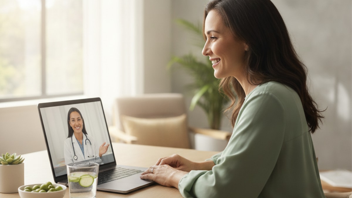 Telehealth Semaglutide Greensboro — Prescribed & Delivered