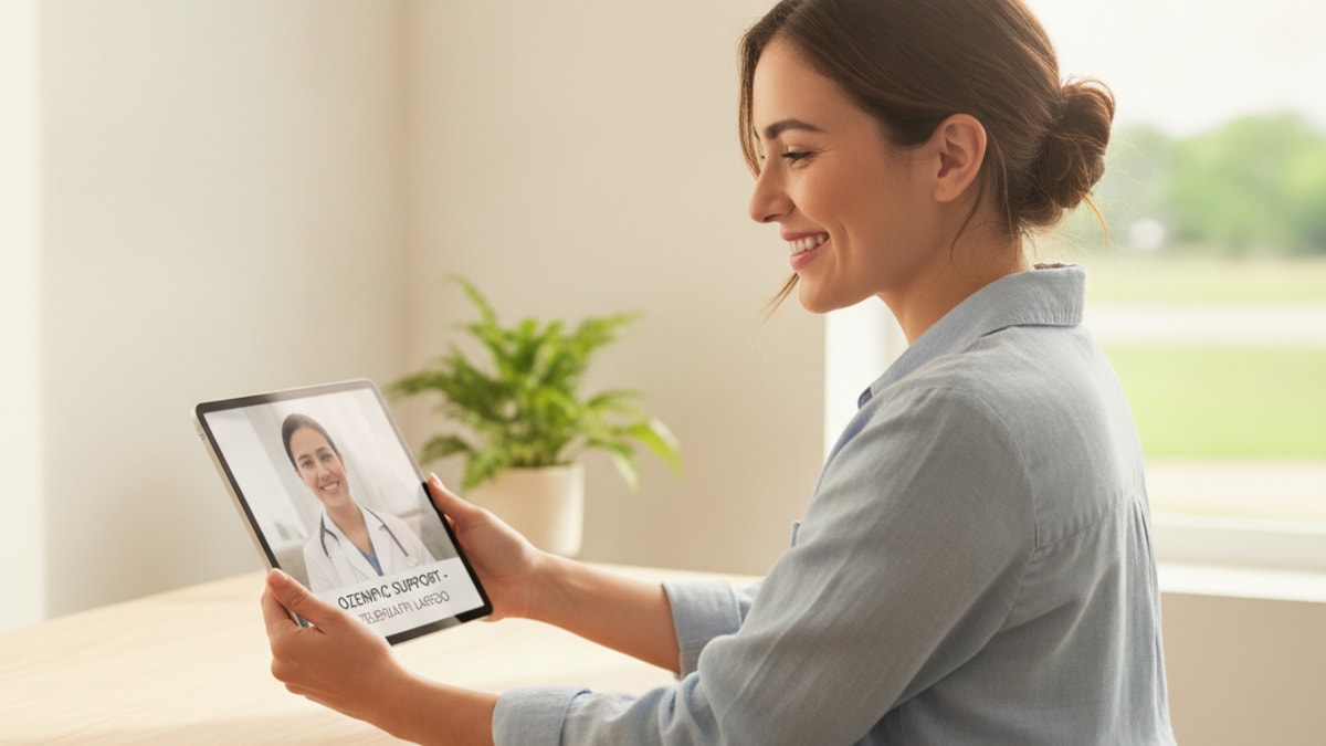 Telehealth Ozempic Laredo — Fast GLP-1 Access | TrimRx