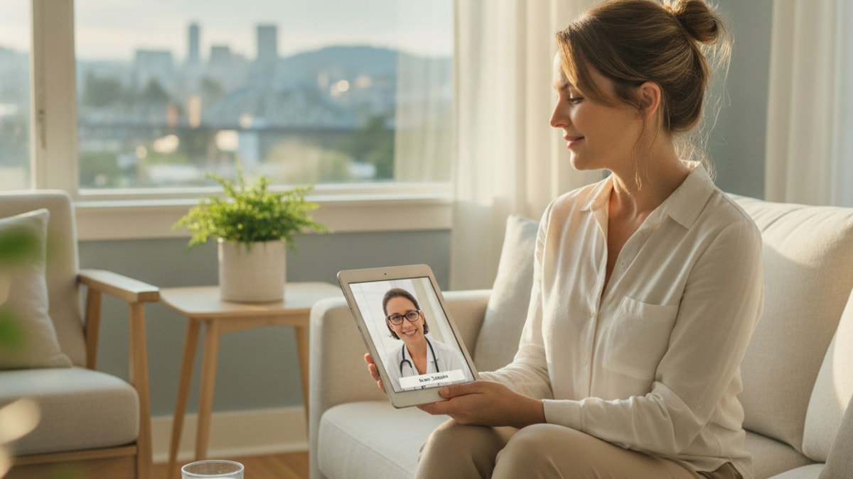 Telehealth Wegovy Portland — Fast Access, Licensed Providers